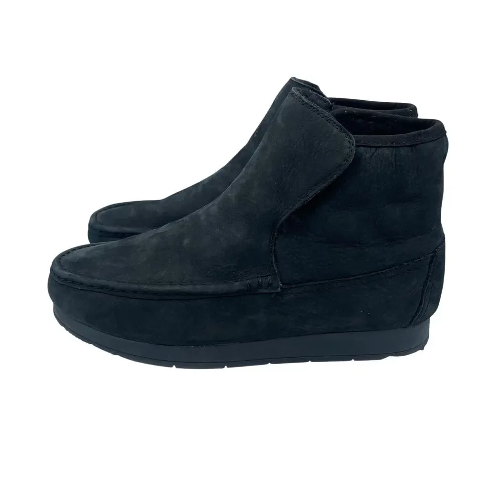 Sperry moc sider